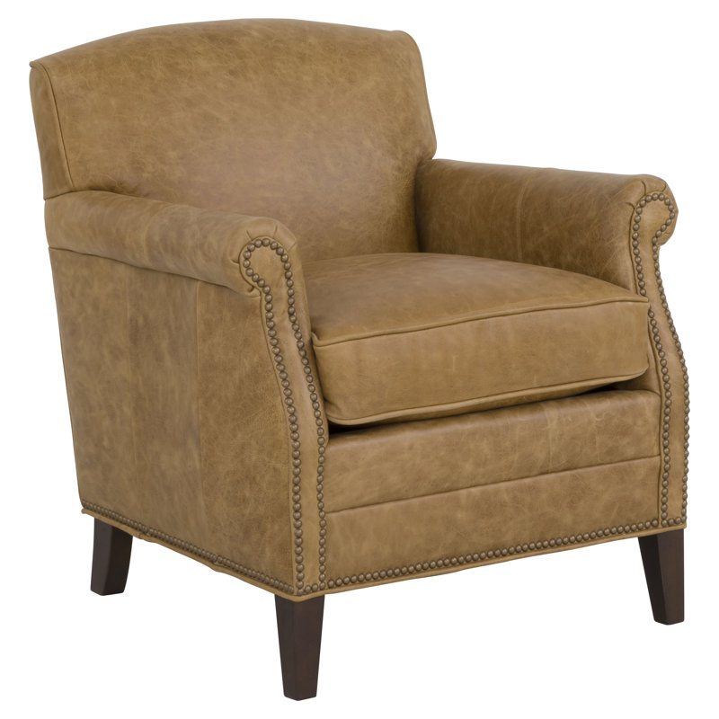 Dresden Upholstered Club Chair
