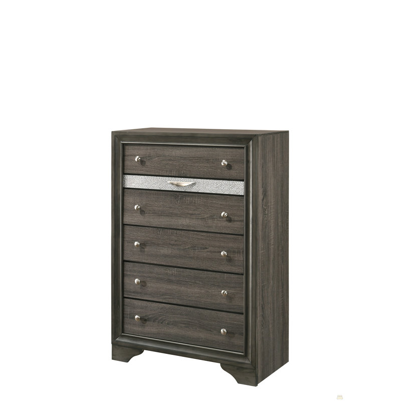Commode, Gris