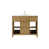 Honey Teak/Gold is out of stock
