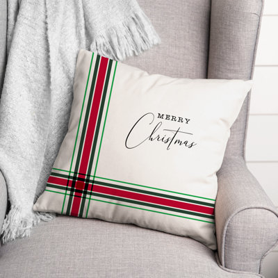 Coussin décoratif carré