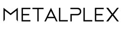 Logo Metalplex