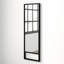 Miroir pleine grandeur traditionnel Meraj