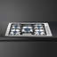 Classic 36" Gas Cooktop Spr Knobs