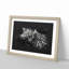 Leopard With Green Eyes High Paint Splash - Picture Frame Graphic Art-56865674-56865679