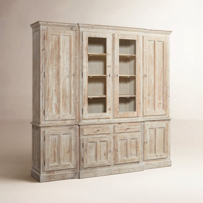 Pine Accent Cabinet