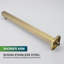 Robinet pour salle de bain 15,72 "x 2,35"-71785297