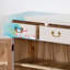 Meuble de rangement chinois pour 8 paires de chaussures