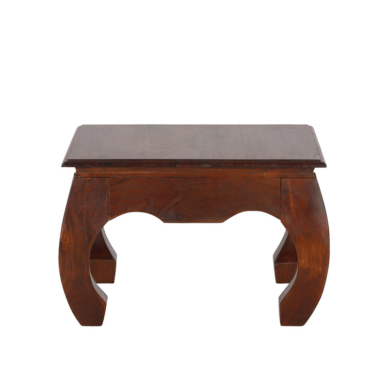 Opium Solid Wood Coffee Table