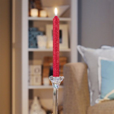Timberline Arista Dinner Unscented Taper Candle