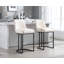 Tabouret de comptoir 26,25 po-387984749-341988409