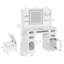 104.9Cm W Dressing Table With Mirror