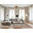 Machine Washable Overdyed Gray Area Rug-525393416