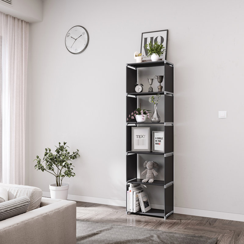 Blauser 10 Pair Shoe Storage Cabinet