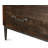 Bauhaus Solid Wood 3 -Drawer Accent Chest