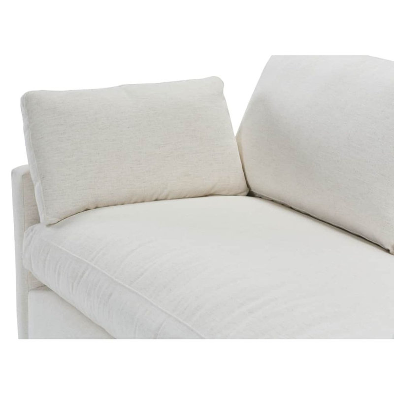 Sylvie Sleeper, Federal Blue (12355-52), 35" H x 40" W x 75" D