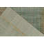 Hand Knotted Abstract Area Rug