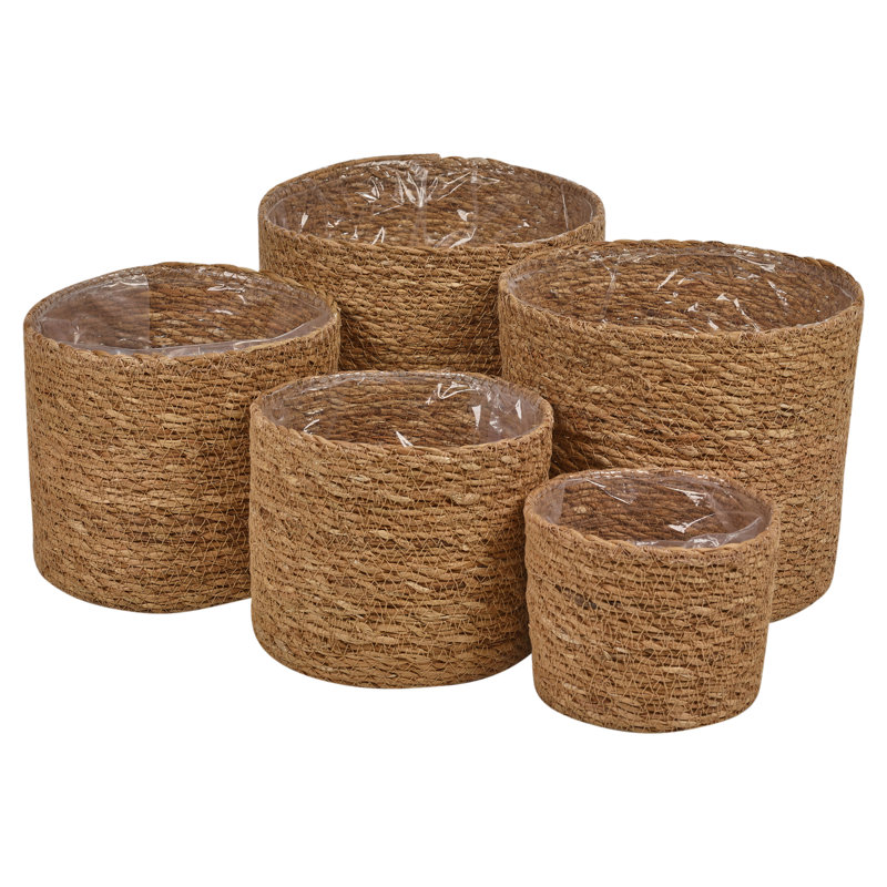 Brambly Cottage Seagrass Decorative Basket