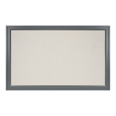 Bosc Fabric Corkboard / Bulletin Board