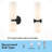 Matamando Armed Sconce-546714365