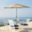 Parasol de patio 9 pi Sariyha-1131355414
