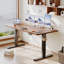 Adjustable Metal Base Standing Desk-1583601099-1583601092