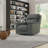 Oslo Manual Glider Recliner With Swivel, Recline, And High-Density Foam For Ultimate Comfort And Durability, Recliner-2008781883
