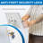Mount-it Single Screen Floor Stand Mount