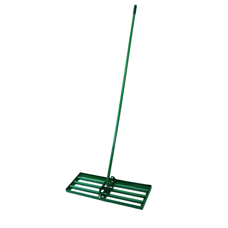 Handle Heavy Duty Tool Lawn Leveling Rake