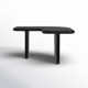 Maikel Solid Wood Single Coffee Table