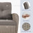 7-Pieces Outdoor Courtyard Wicker Sofa Conversation Set With Rocking Chairs-668162082-621041609