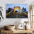 Floating Frame White