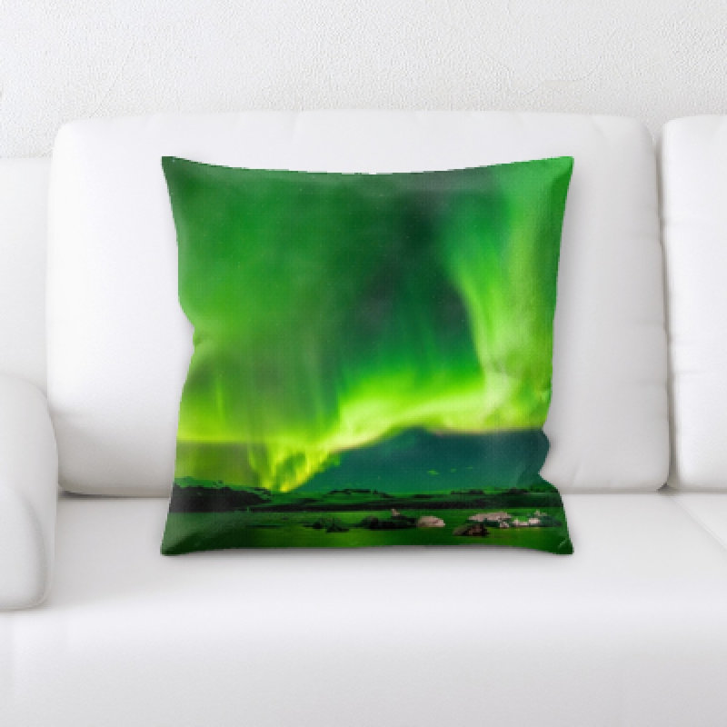 Everette Square Pillow Cover & Insert