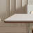 Rock plate dining table rectangular home French-106266997