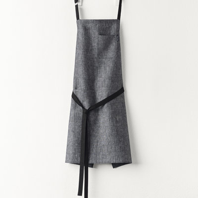 100% Pure Linen Apron - Classic Linen Apron
