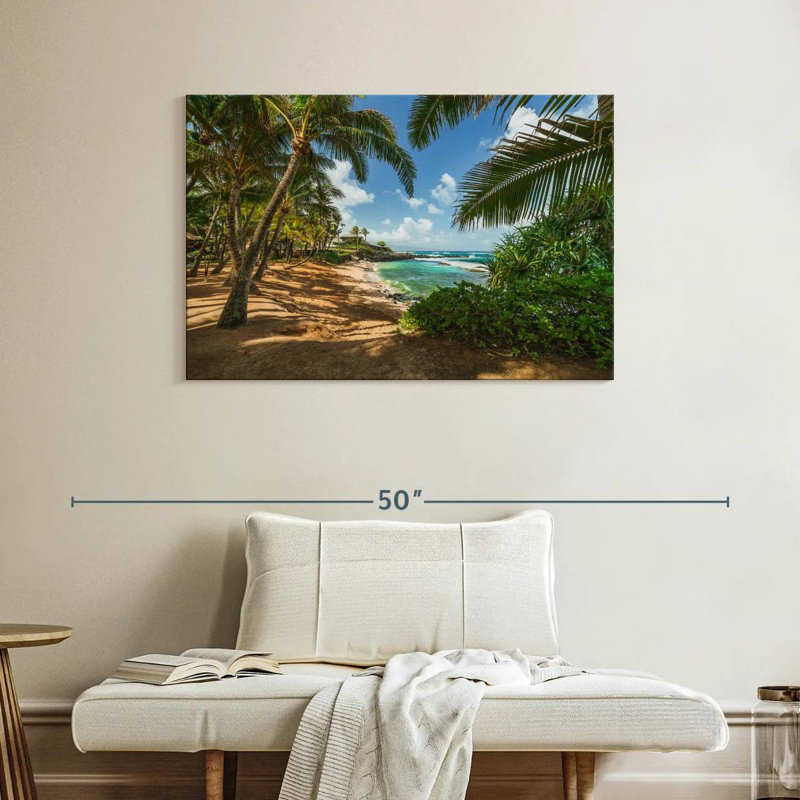 Gillard Maui Kuau Cove Gillard, H 26 po x l 39 po