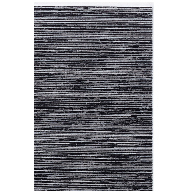 Mila 224 Performance No Pattern Rug, Rectangle 5'3" x 7'6"