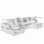 Canapé modulaire modulaire-761262501-761262510