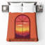 Couvre-lit matelassé Sunset-129134343