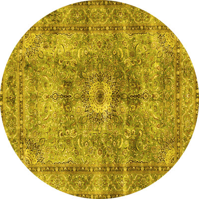 Washable Oriental Indoor Rug