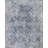 Christipher Oriental Floral Blue/Gray Indoor Area Rug for Living Room, Bedroom, Dining Room-1173271782