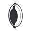 Solitaire 1 - Light LED Flush Mounted Sconce-1410787111