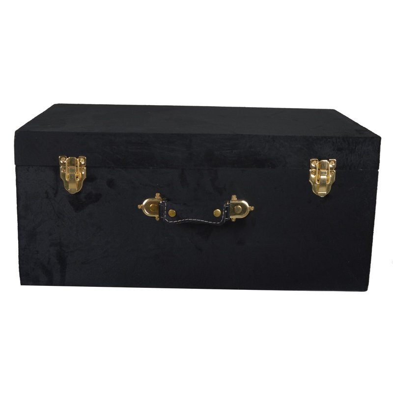 Rosdorf Park Bin, Black