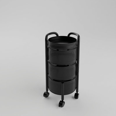 32 cm W Steel Storage Rack