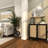 Falco Mirror with Shelves-1030669617