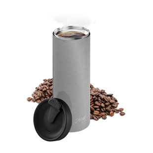 Bobble Triple Wall Insulated Stainless Steel Travel Mug