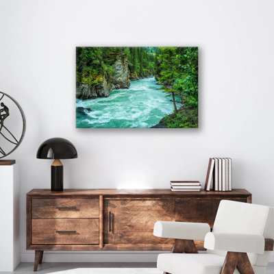 " Pacific Northwest River "