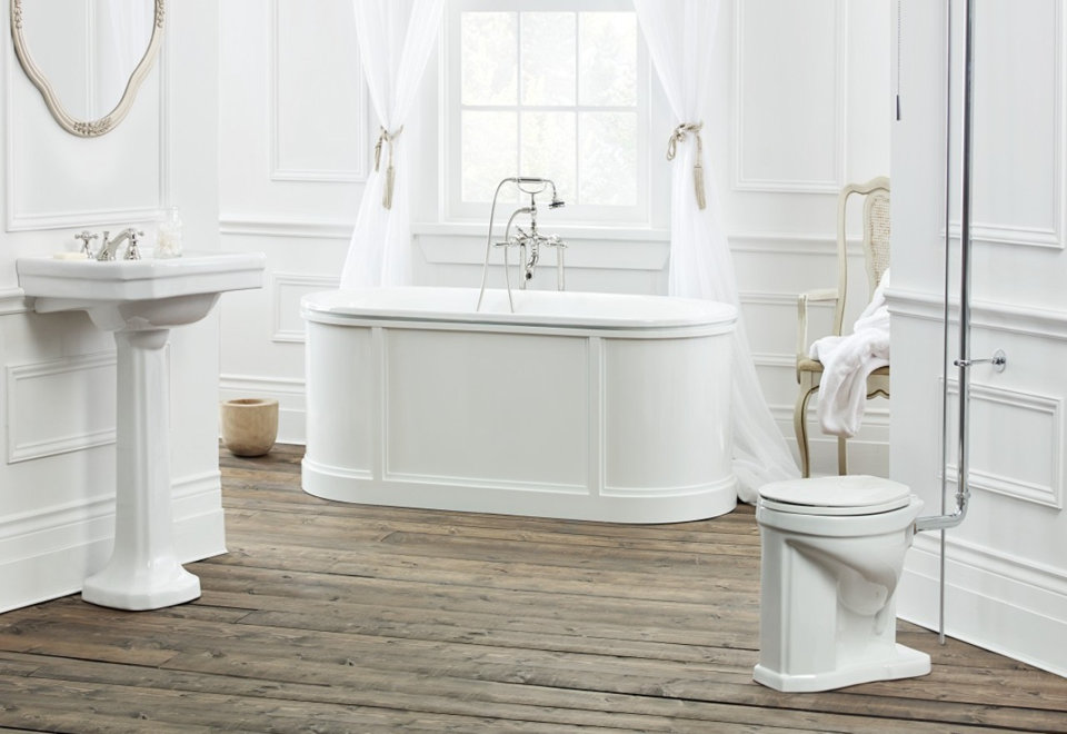 Tubs & Whirlpools