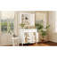 Meuble-lavabo 36 po avec lavabo et armoire à miroir - Rangement pratique 2 tiroirs à fermeture en douceur-1142588568-1142588570