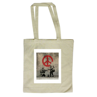 Peace Tote Bag
