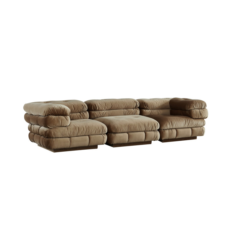 Lowell Sofa, Brown